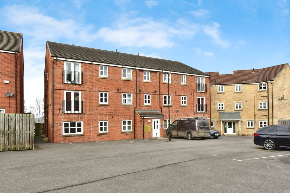 Main image of 2 bedroom Flat for sale, Myrtle Drive, Sheffield, South Yorkshire, S2