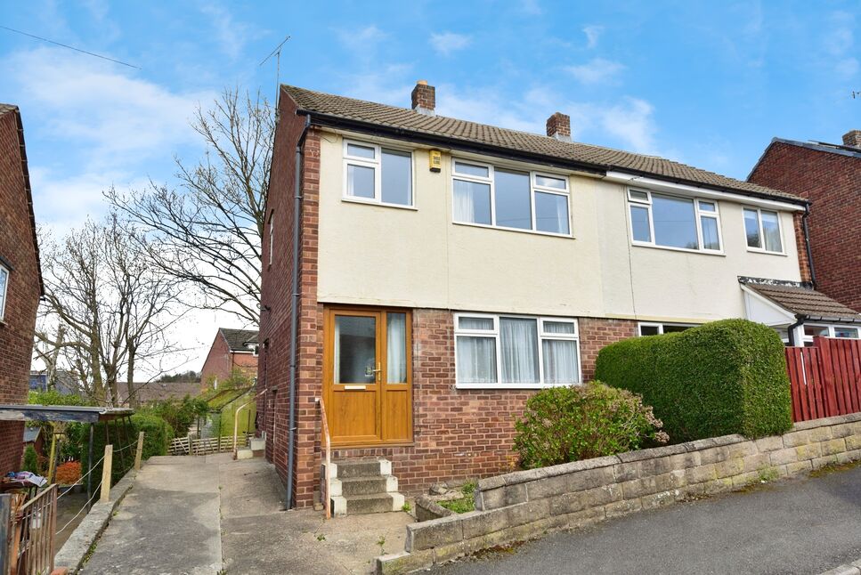 Main image of 3 bedroom Semi Detached House for sale, Helmton Road, Sheffield, South Yorkshire, S8
