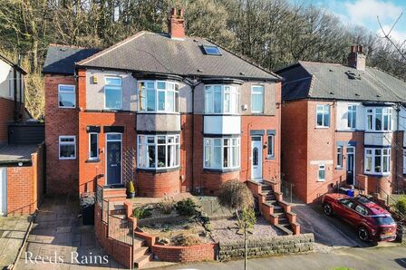 Strelley Avenue, 4 bedroom Semi Detached House for sale, £400,000