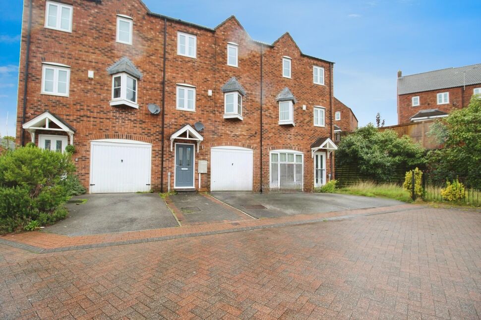 Main image of 3 bedroom Mid Terrace House to rent, Queen Mary Rise, Sheffield, South Yorkshire, S2