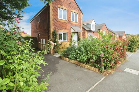 Cradock Road, 3 bedroom Semi Detached House to rent, £1,150 pcm