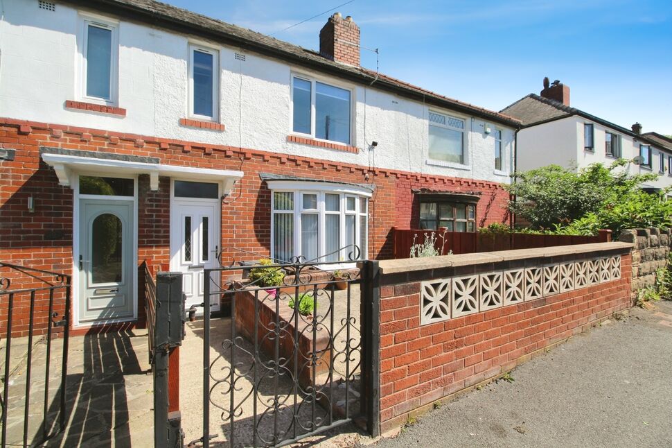 Main image of 2 bedroom Mid Terrace House for sale, East Road, Sheffield, South Yorkshire, S2