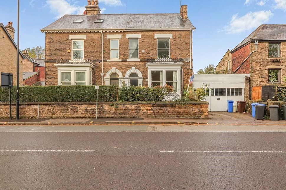 Main image of 1 bedroom Flat to rent, Abbeydale Road South, Sheffield, South Yorkshire, S7