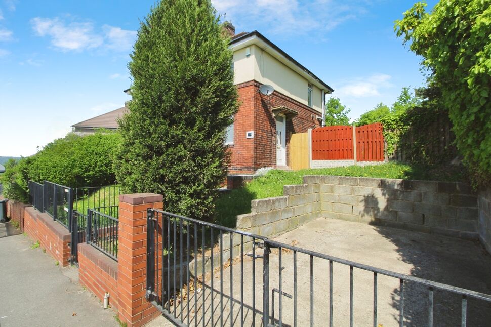 Main image of 3 bedroom Semi Detached House to rent, East Bank Road, Sheffield, South Yorkshire, S2