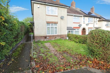2 bedroom End Terrace House to rent