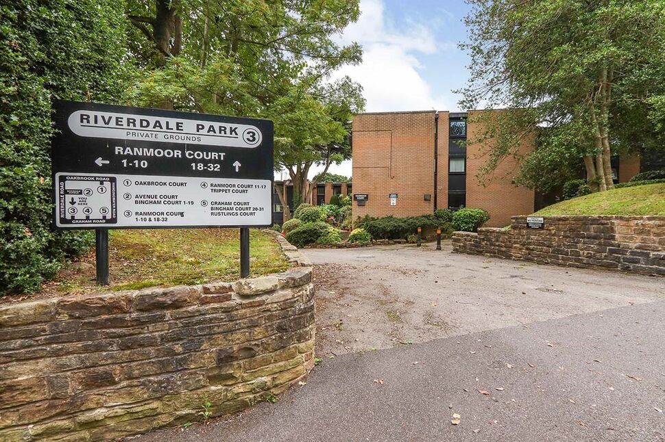 Main image of 3 bedroom  Flat to rent, Graham Road, Sheffield, South Yorkshire, S10