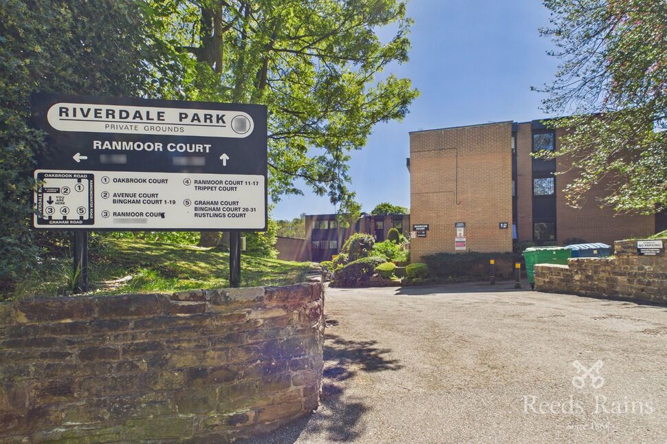 Main image of 3 bedroom Flat to rent, Graham Road, Sheffield, South Yorkshire, S10