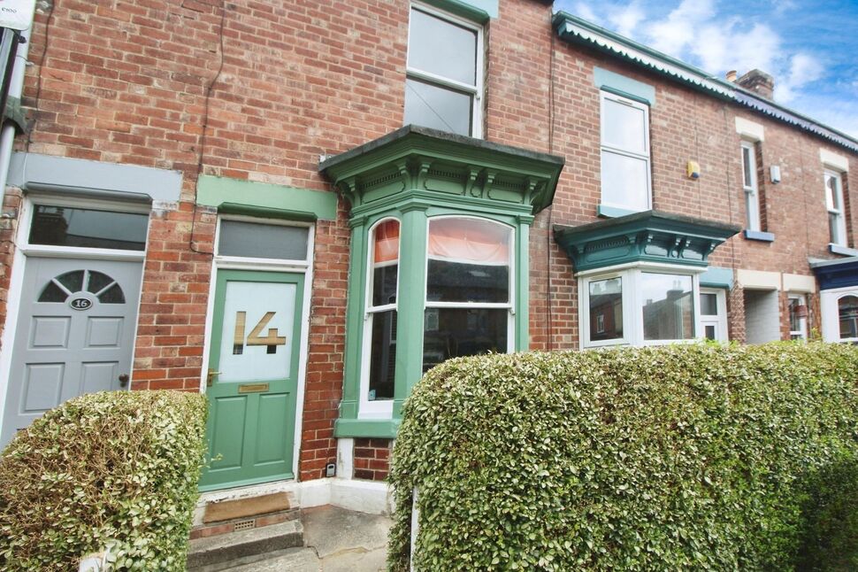 Main image of 3 bedroom Mid Terrace House to rent, Wake Road, Sheffield, South Yorkshire, S7
