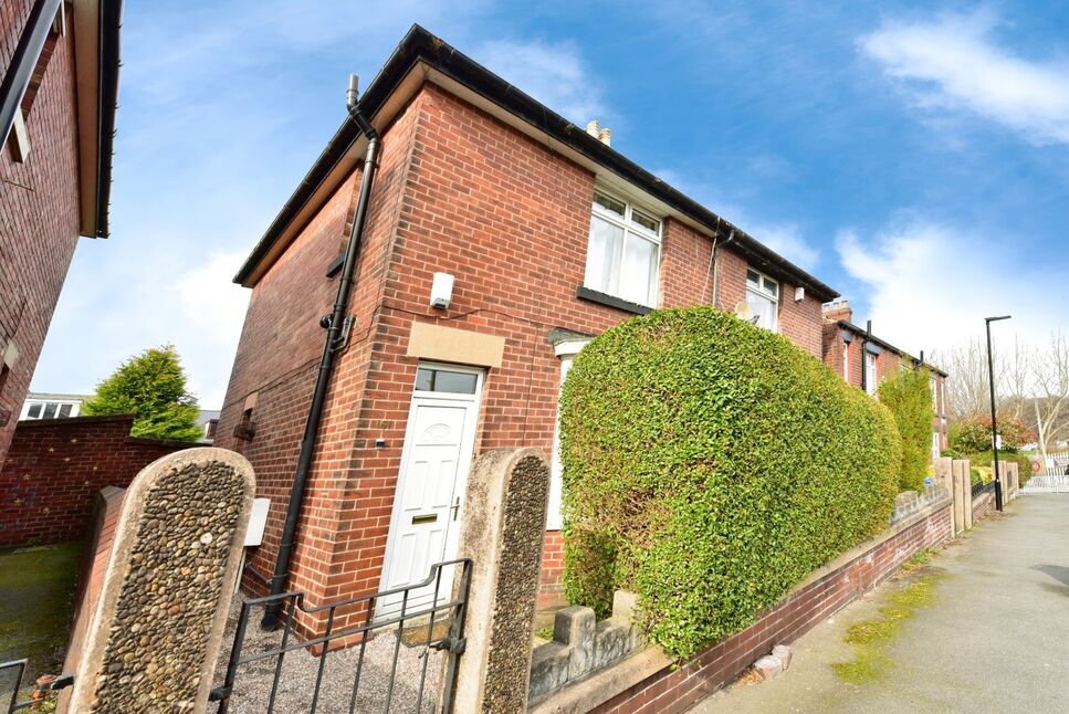 Main image of 3 bedroom Semi Detached House to rent, Anns Road North, Sheffield, South Yorkshire, S2