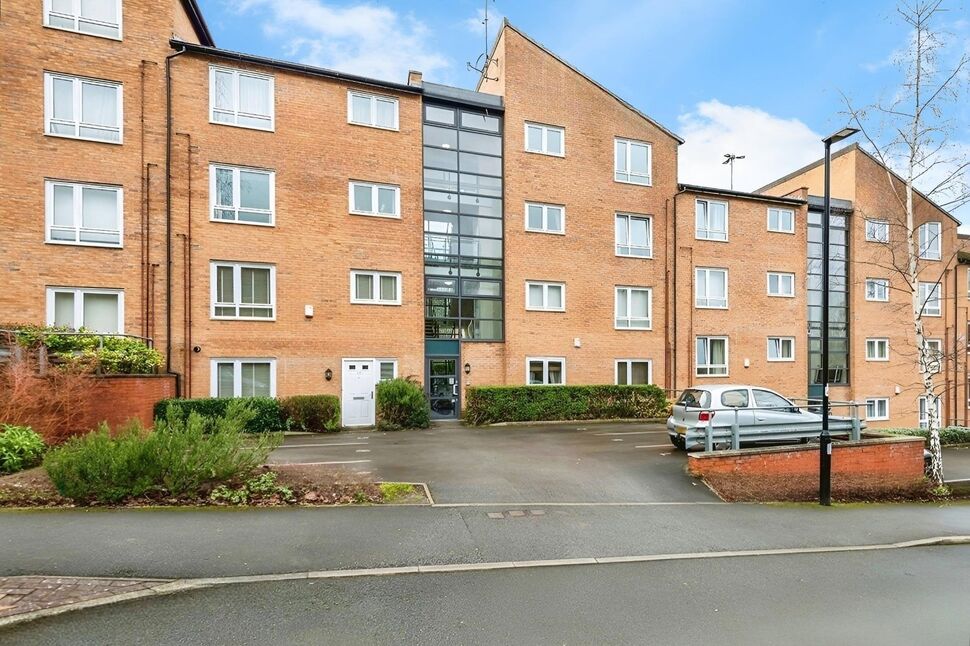 Main image of 2 bedroom Flat to rent, Beeches Bank, Sheffield, South Yorkshire, S2