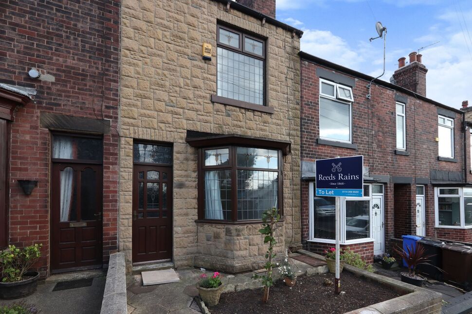 Main image of 3 bedroom Mid Terrace House to rent, Dovercourt Road, Sheffield, South Yorkshire, S2