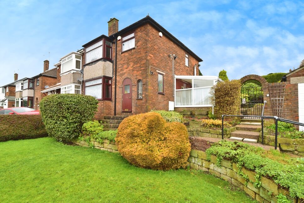 Main image of 3 bedroom Semi Detached House for sale, Woodhouse Road, Sheffield, South Yorkshire, S12