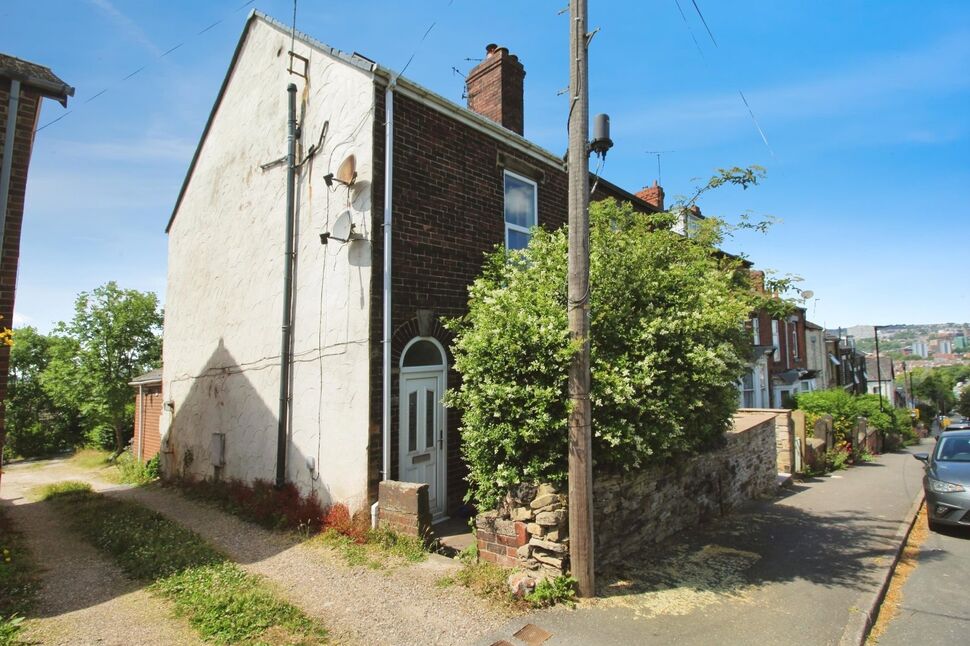 Main image of 2 bedroom End Terrace Flat to rent, Myrtle Road, Sheffield, South Yorkshire, S2