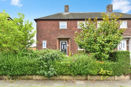 Thornbridge Way, 2 bedroom Semi Detached House for sale, £170,000