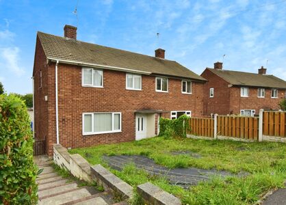 Grange Road, 2 bedroom Semi Detached House for sale, £150,000