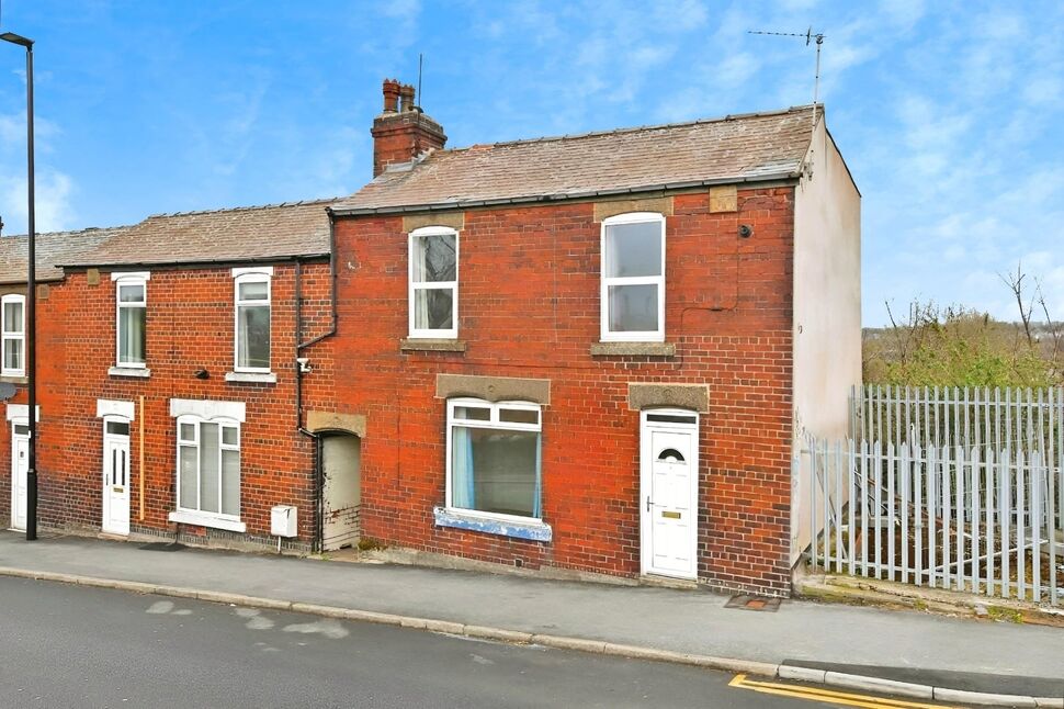 Main image of 3 bedroom Mid Terrace House to rent, Myrtle Road, Sheffield, South Yorkshire, S2