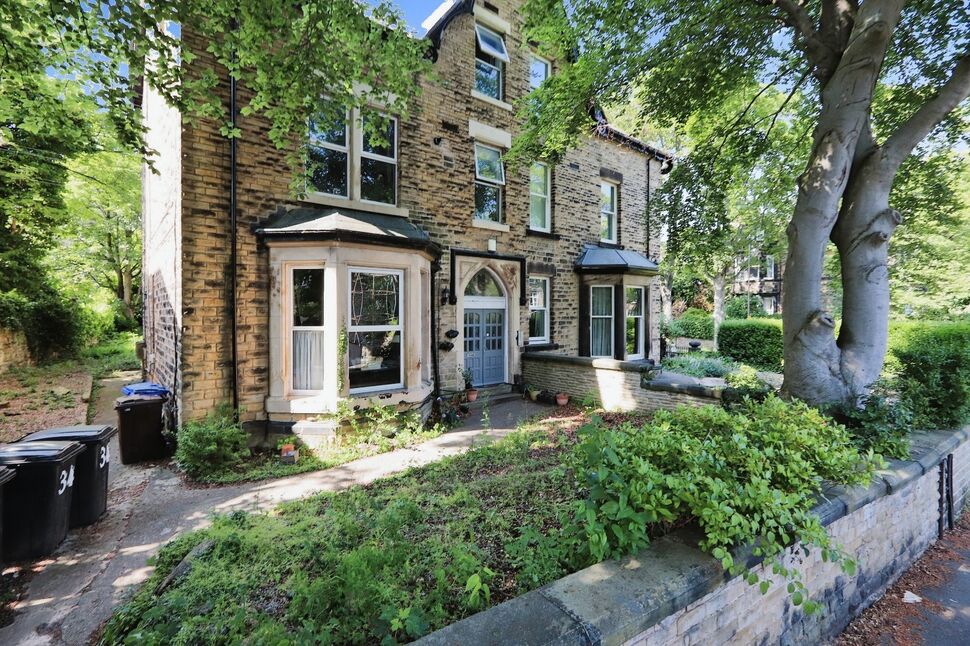 Main image of 1 bedroom  Flat to rent, Priory Road, Sheffield, South Yorkshire, S7