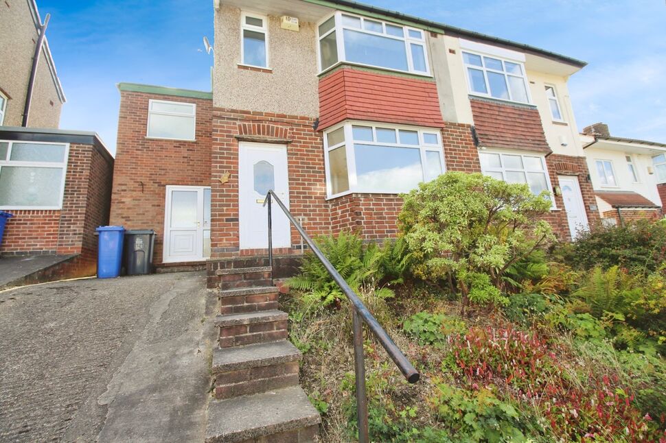 Main image of 3 bedroom Semi Detached House to rent, Fraser Road, Sheffield, South Yorkshire, S8