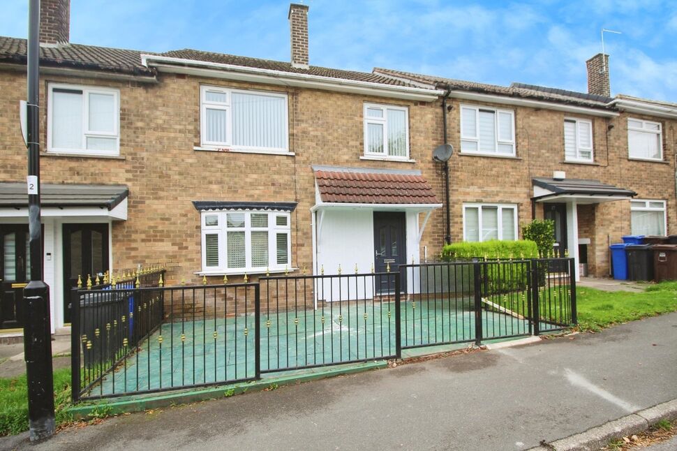 Main image of 3 bedroom Mid Terrace House to rent, Orpen Drive, Sheffield, South Yorkshire, S14