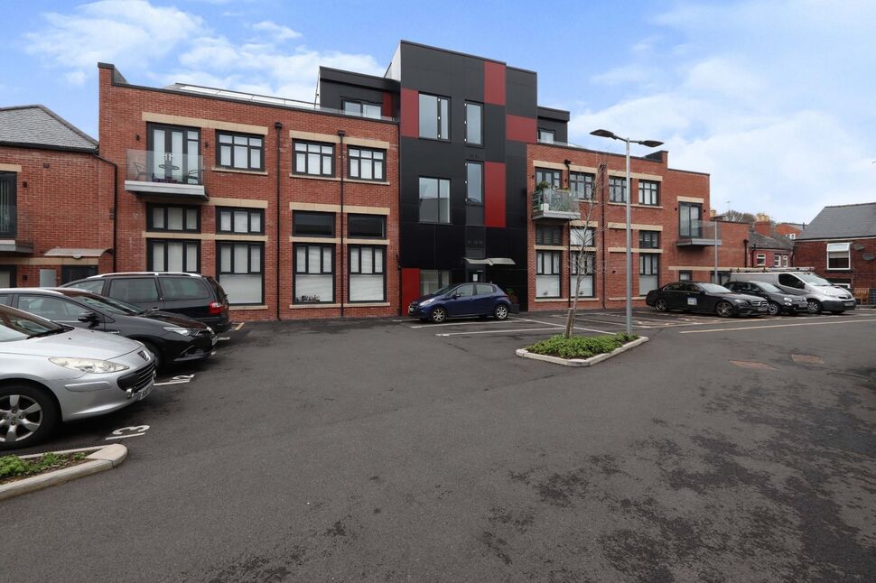 Main image of 2 bedroom Flat to rent, Rydal Crescent, Sheffield, South Yorkshire, S8