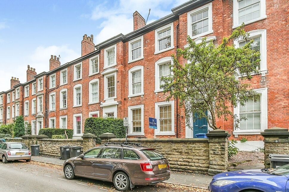 Main image of 1 bedroom Flat to rent, Ashgate Road, Sheffield, South Yorkshire, S10