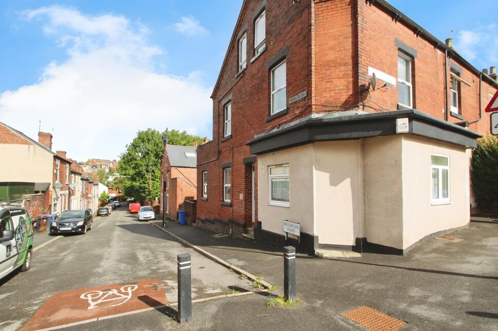 Main image of 1 bedroom  Flat to rent, Brooklyn Road, Sheffield, South Yorkshire, S8