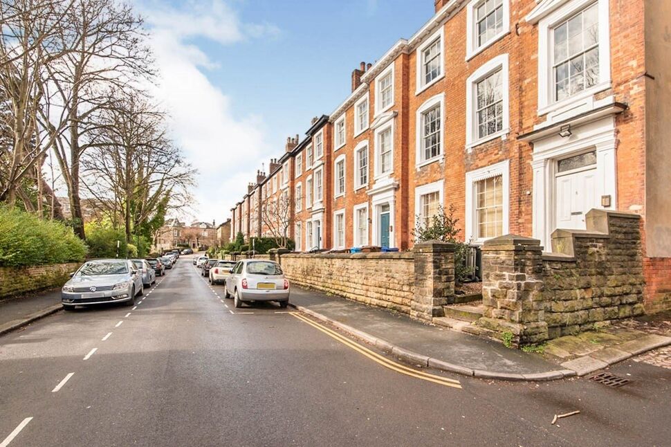 Main image of 1 bedroom  Flat to rent, Ashgate Road, Sheffield, South Yorkshire, S10