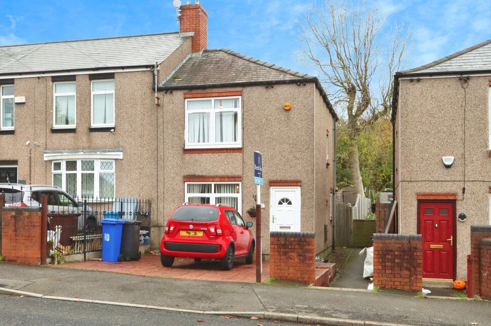 Main image of 2 bedroom End Terrace House for sale, Wulfric Road, Sheffield, South Yorkshire, S2