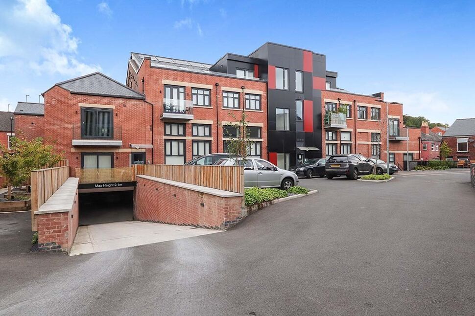 Main image of 3 bedroom  Flat to rent, Rydal Crescent, Sheffield, South Yorkshire, S8