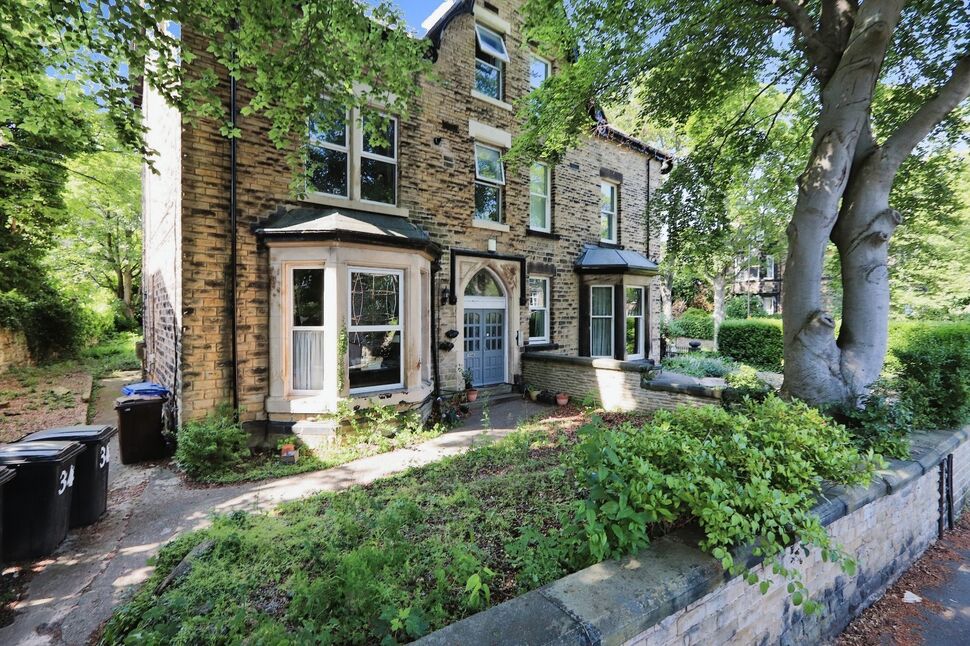 Main image of 1 bedroom  Flat to rent, Priory Road, Sheffield, South Yorkshire, S7