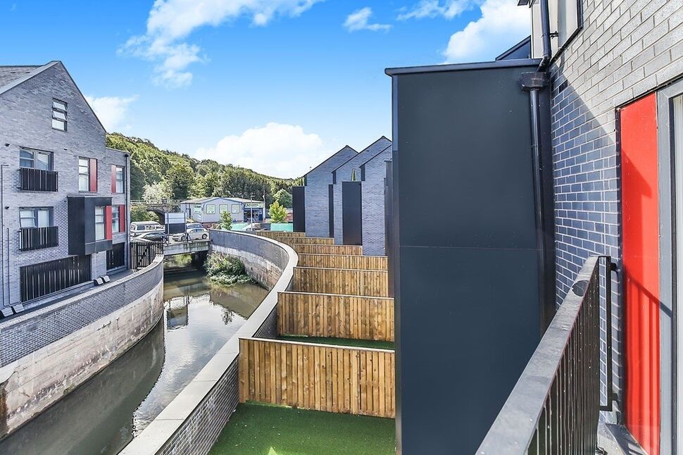 Main image of 2 bedroom Mid Terrace House to rent, Rydal Crescent, Sheffield, South Yorkshire, S8