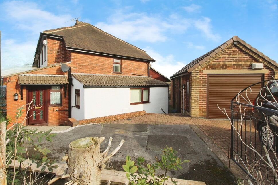 Main image of 3 bedroom Semi Detached House to rent, Churchdale Road, Sheffield, South Yorkshire, S12