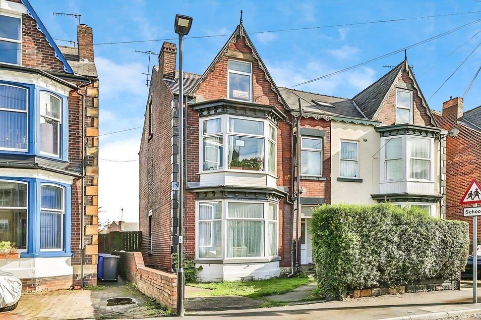 Main image of 1 bedroom Property to rent, Bannerdale Road, Sheffield, South Yorkshire, S7