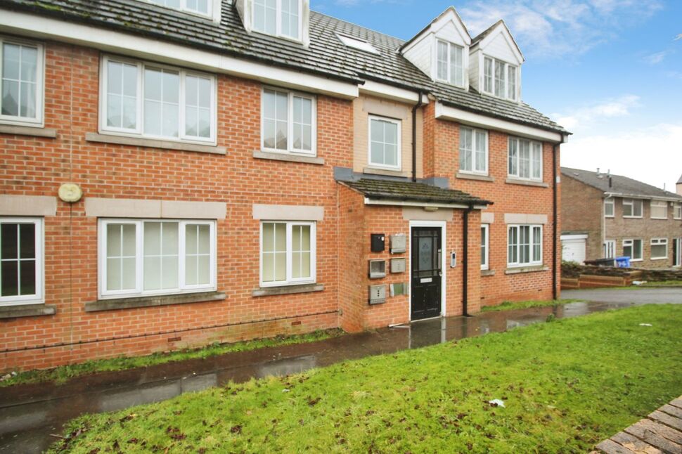 Main image of 2 bedroom Flat for sale, Woodhouse Road, Sheffield, South Yorkshire, S12