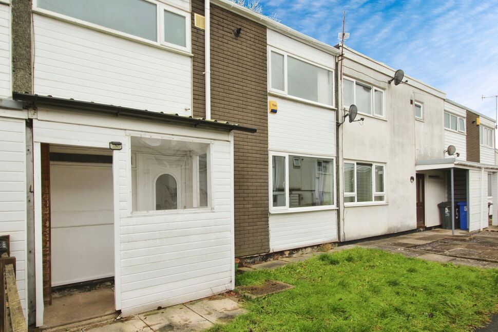 Main image of 3 bedroom Mid Terrace House to rent, Batemoor Walk, Sheffield, South Yorkshire, S8