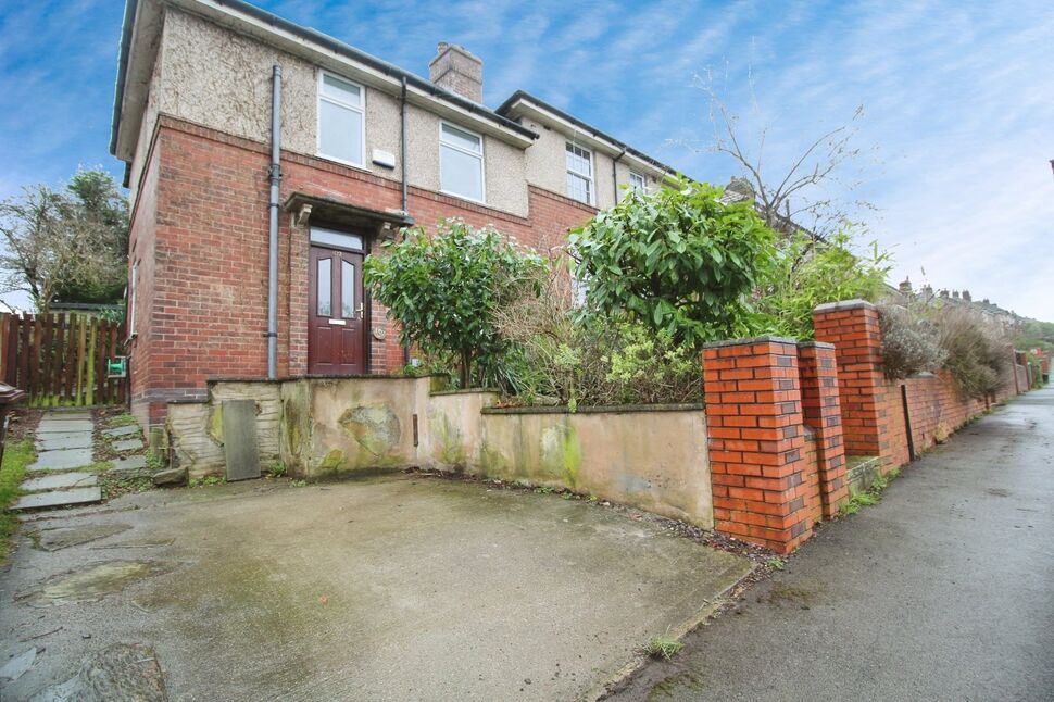 Main image of 2 bedroom Semi Detached House to rent, Walden Road, Sheffield, S2