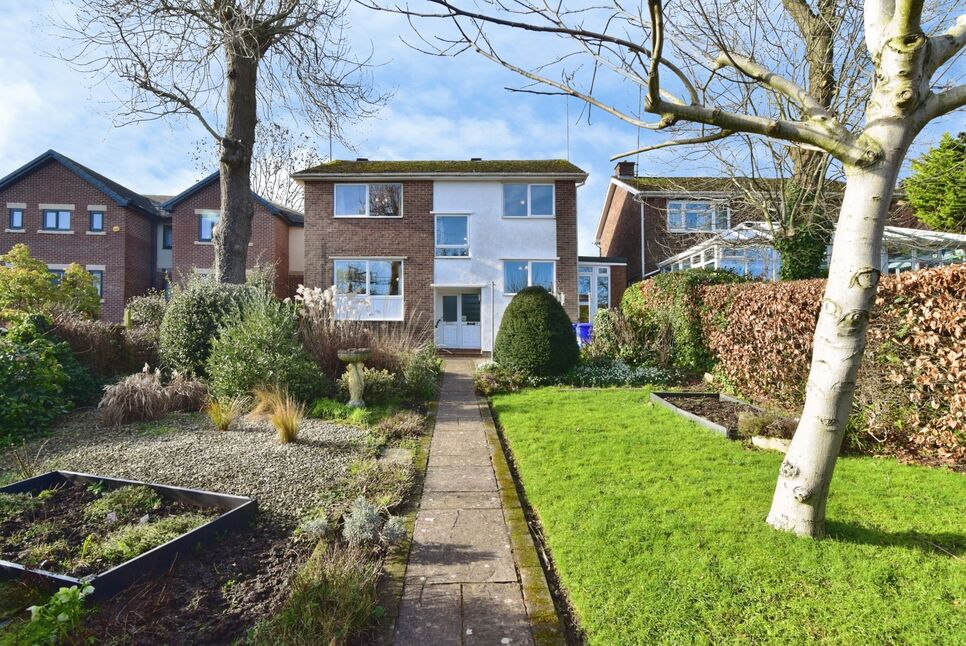 Main image of 4 bedroom Detached House for sale, Ecclesall Road South, Sheffield, S11