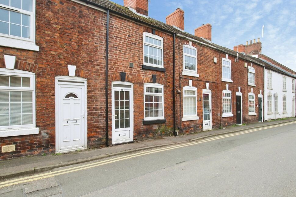 Main image of 2 bedroom Mid Terrace House to rent, Canal Road, Worksop, Nottinghamshire, S80