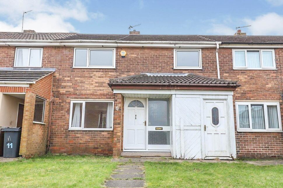 Main image of 3 bedroom Mid Terrace House to rent, Ironside Close, Sheffield, S14