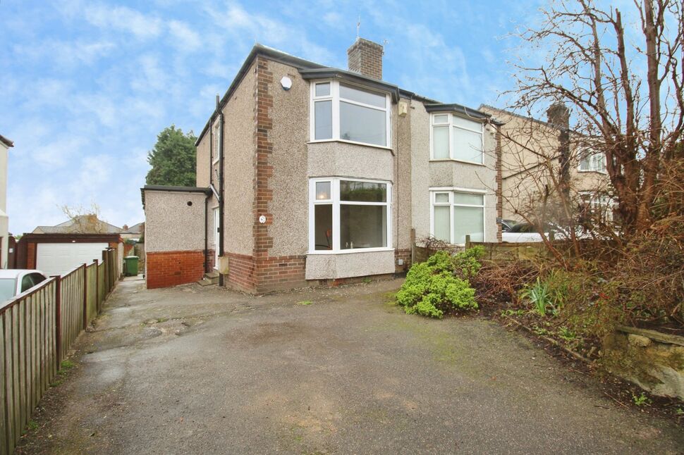 Main image of 2 bedroom Semi Detached House to rent, Hurlfield Drive, Sheffield, S12