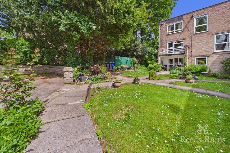 Main image of 2 bedroom Flat to rent, Brinkburn Court, Sheffield, S17