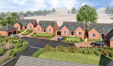 Land Adjoining 103 Hague Lane, 4 bedroom Detached Bungalow for sale, &pound;525,000