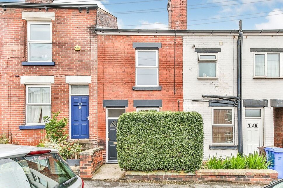 Main image of 3 bedroom Mid Terrace House to rent, Valley Road, Sheffield, S8
