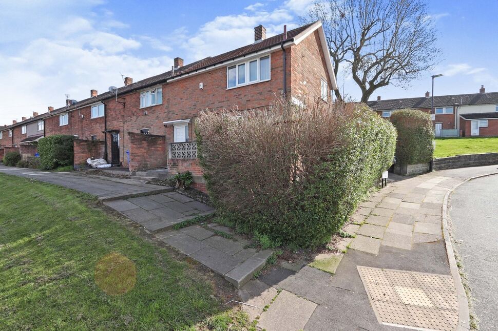 Main image of 3 bedroom End Terrace House for sale, Raeburn Road, Sheffield, S14