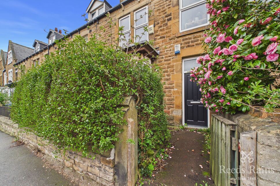 Main image of 1 bedroom Mid Terrace Flat to rent, St. Aidans Road, Sheffield, S2