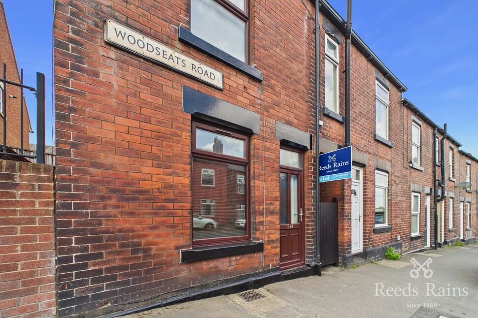 Main image of 3 bedroom End Terrace House to rent, Woodseats Road, Sheffield, S8