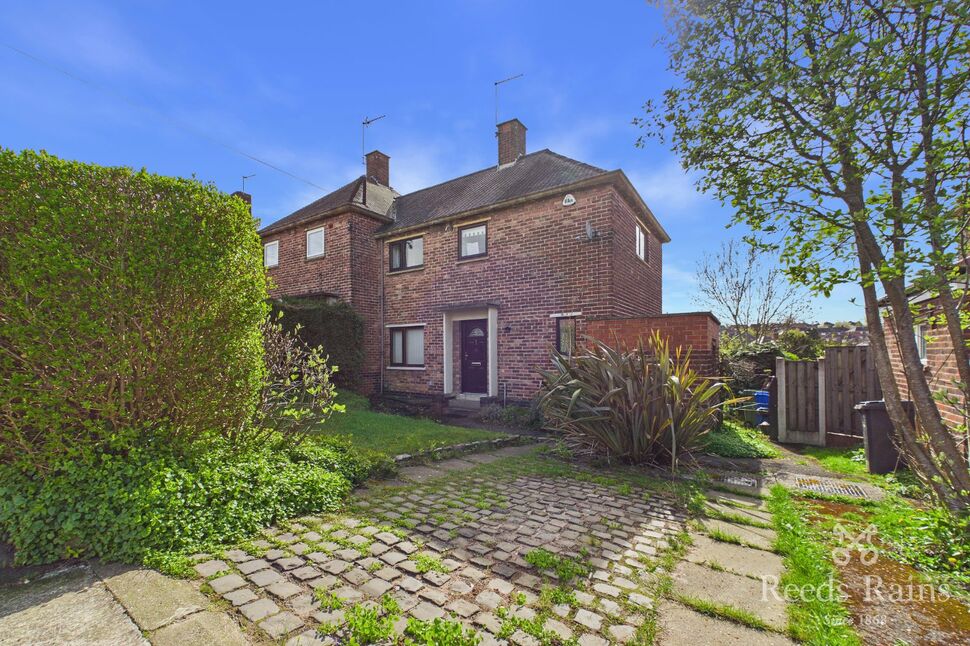 Main image of 2 bedroom Semi Detached House for sale, Jaunty Road, Sheffield, S12