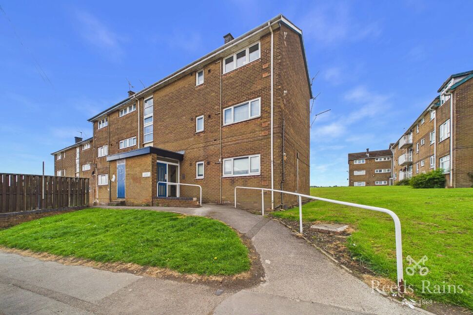 Main image of 1 bedroom Flat for sale, Stradbroke Road, Sheffield, S13
