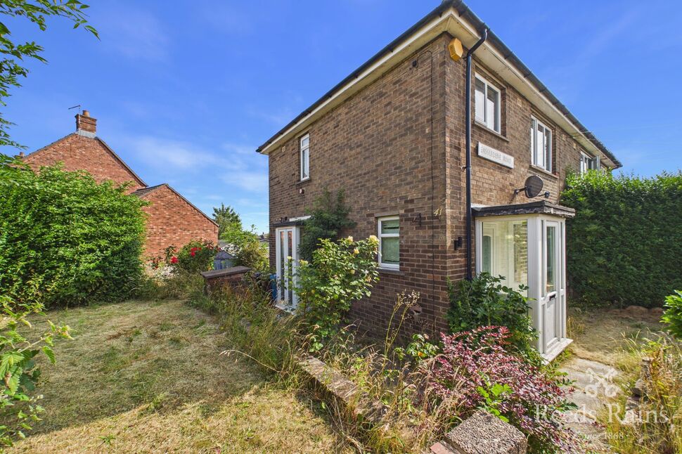 Main image of 3 bedroom Semi Detached House for sale, Bassledene Road, Sheffield, S2
