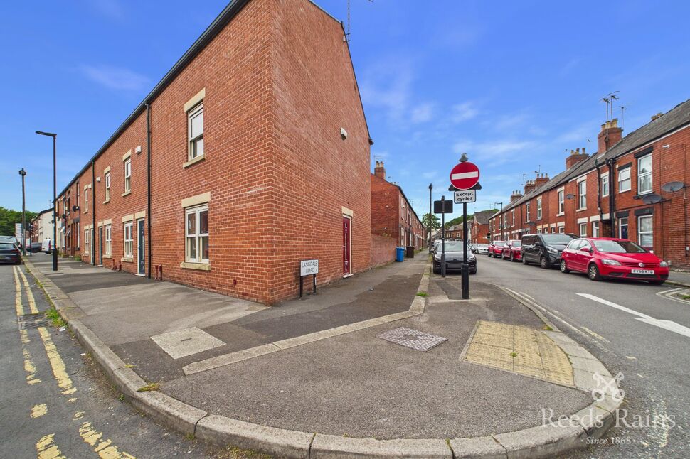 Main image of 3 bedroom End Terrace House to rent, Langdale Road, Sheffield, S8